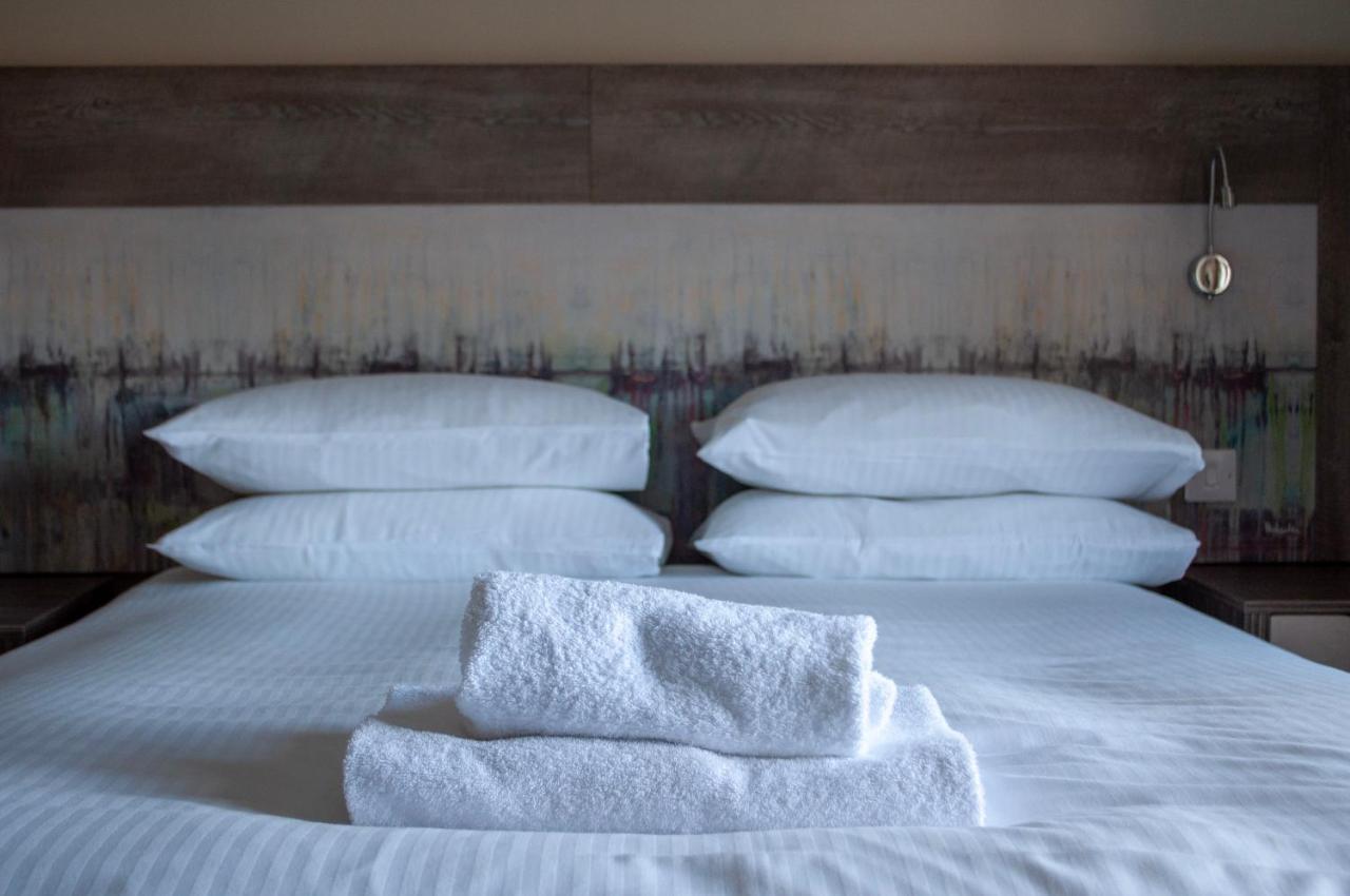 An Mor Accommodation Bude Zewnętrze zdjęcie