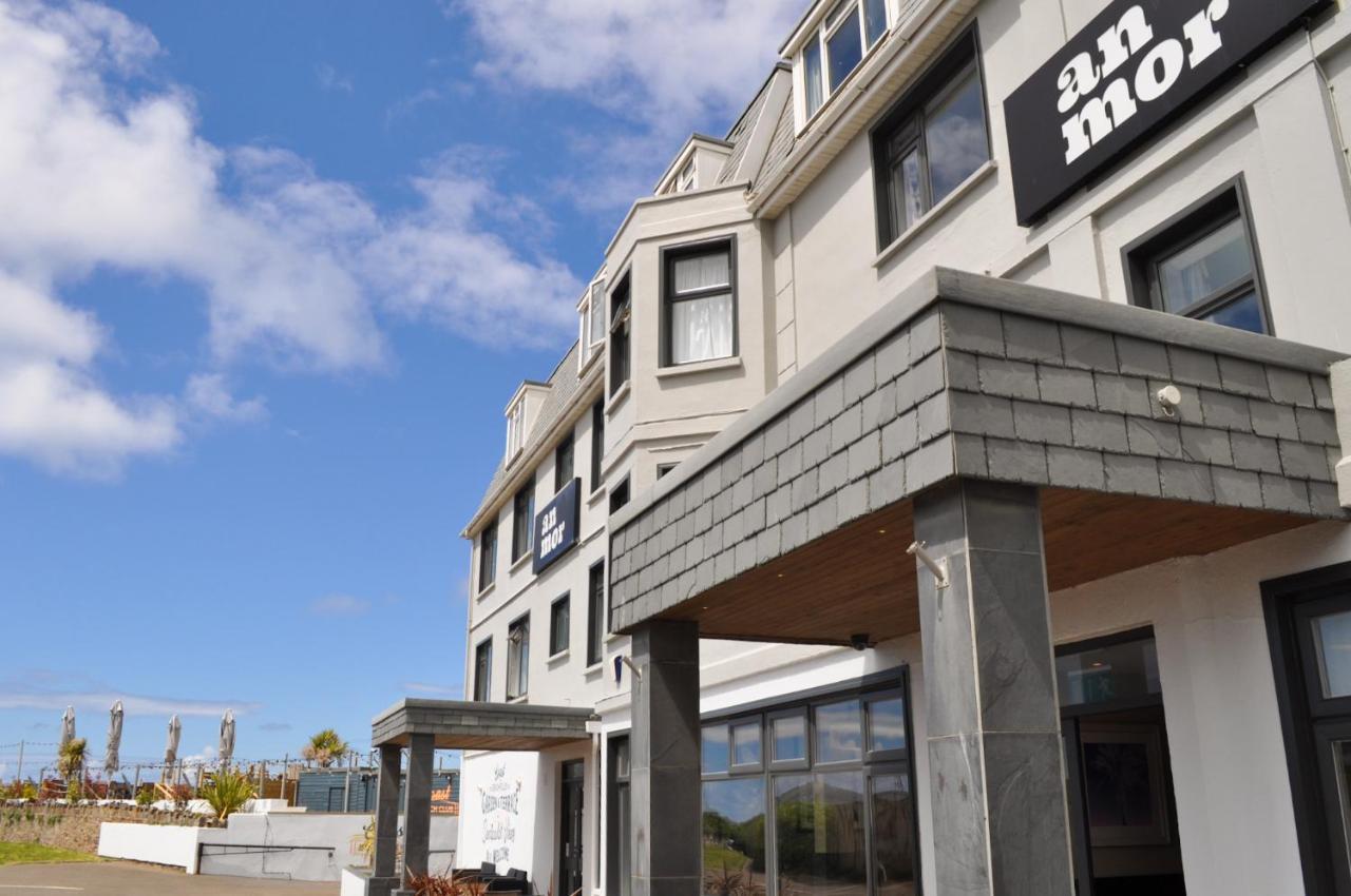 An Mor Accommodation Bude Zewnętrze zdjęcie