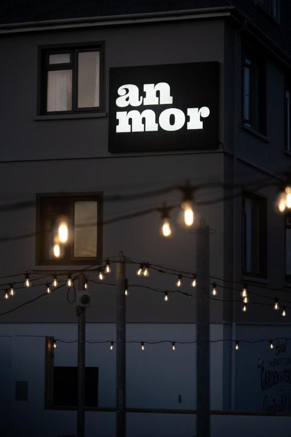 An Mor Accommodation Bude Zewnętrze zdjęcie