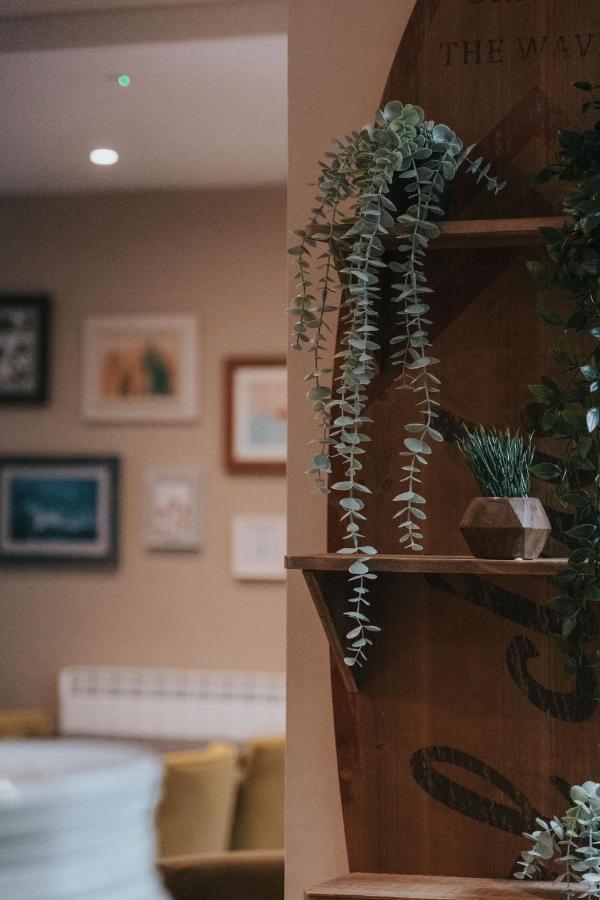 An Mor Accommodation Bude Zewnętrze zdjęcie
