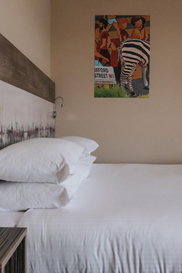 An Mor Accommodation Bude Zewnętrze zdjęcie