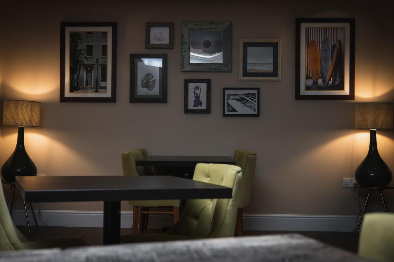 An Mor Accommodation Bude Zewnętrze zdjęcie