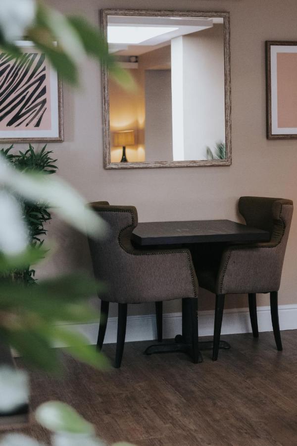 An Mor Accommodation Bude Zewnętrze zdjęcie